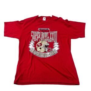 49ers Super Bowl XXIII Champs Tee